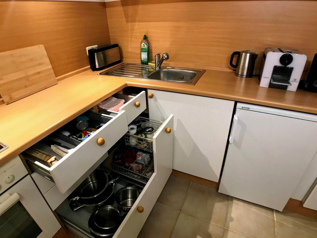 2 Zimmer I Kueche I Smarttv I Klima I Parkplatz I 3 Bed I Wlan Tacherting Exteriér fotografie