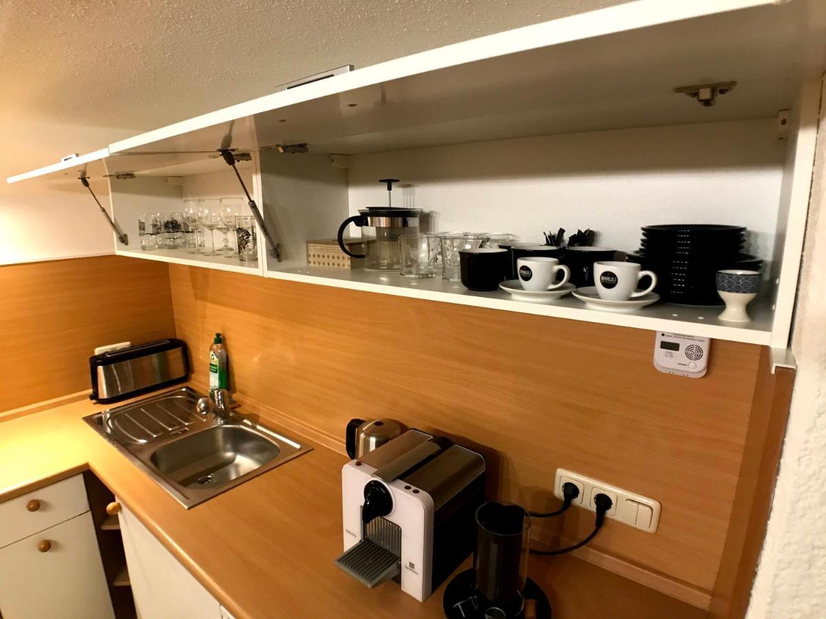 2 Zimmer I Kueche I Smarttv I Klima I Parkplatz I 3 Bed I Wlan Tacherting Exteriér fotografie