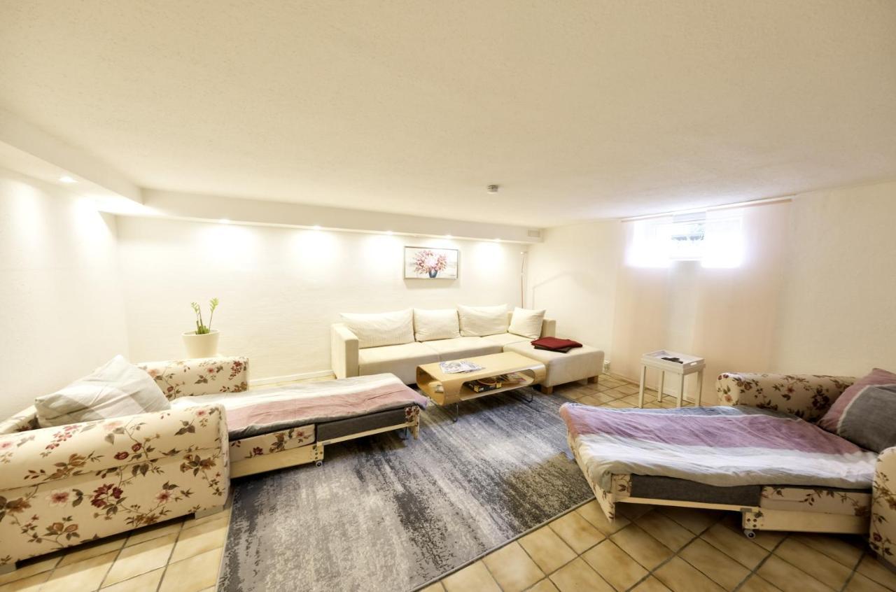 2 Zimmer I Kueche I Smarttv I Klima I Parkplatz I 3 Bed I Wlan Tacherting Exteriér fotografie