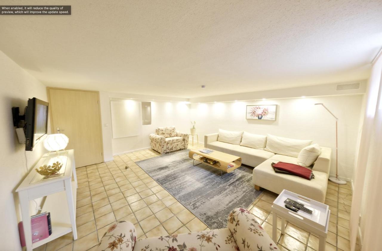 2 Zimmer I Kueche I Smarttv I Klima I Parkplatz I 3 Bed I Wlan Tacherting Exteriér fotografie