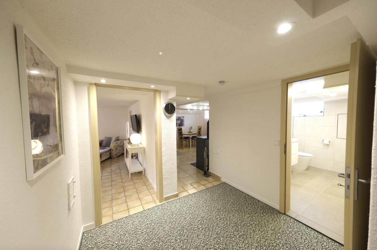 2 Zimmer I Kueche I Smarttv I Klima I Parkplatz I 3 Bed I Wlan Tacherting Exteriér fotografie