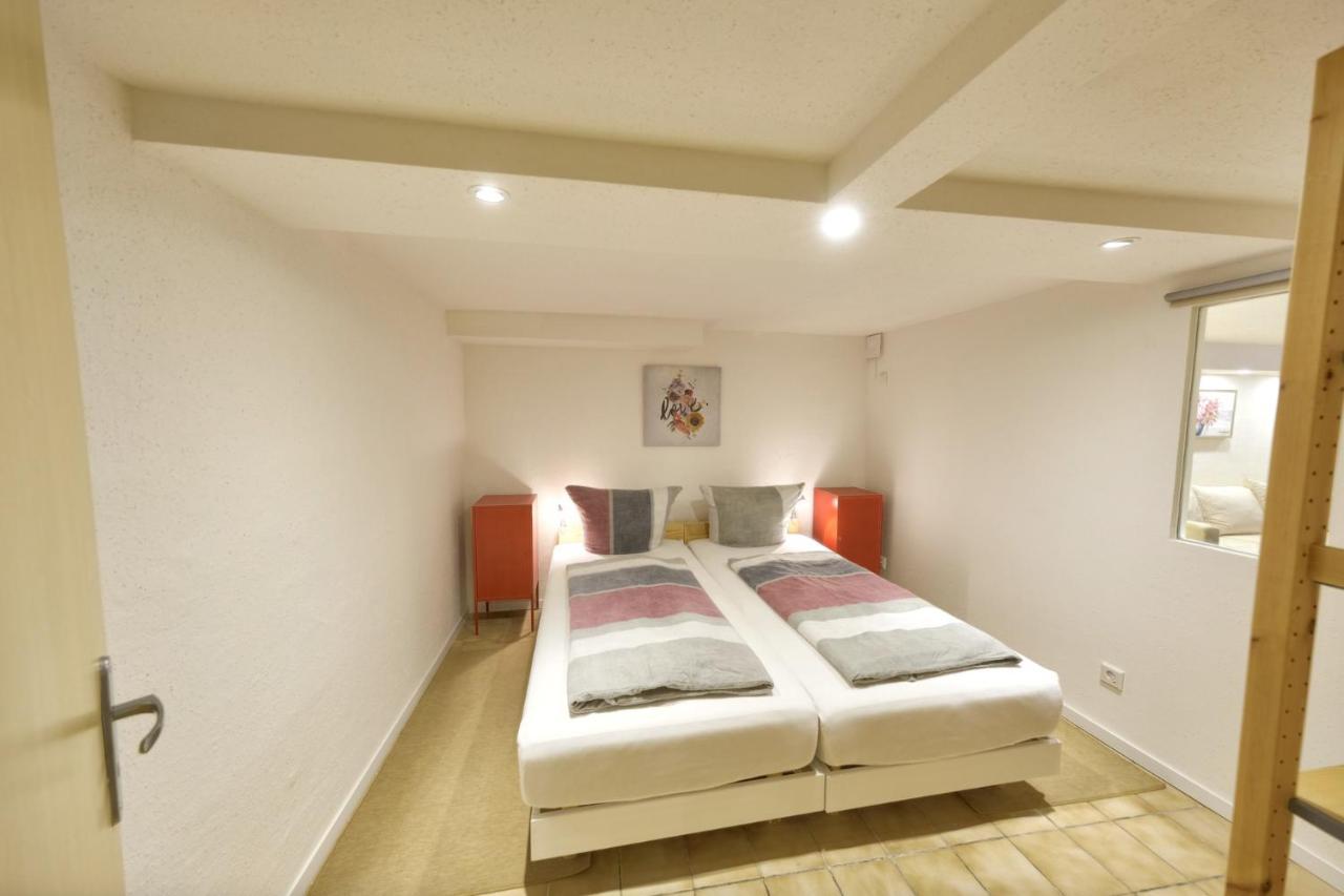 2 Zimmer I Kueche I Smarttv I Klima I Parkplatz I 3 Bed I Wlan Tacherting Exteriér fotografie